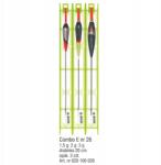 Konger Combo E nr. 26 Úszókészlet 3 db (620100026)