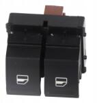  Ablakemelő Gomb Kapcsoló Octavia Fabia 2 Roomster 1Z0959858