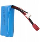  18650 Lítium Akkumulátor 7.4V 1500mAh Rc Autóhoz, Repülőhöz, Syma 822 T39 T40 (2720220310411)