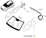 Original Renault Geam lateral ORIGINAL RENAULT 823010025R (823010025R)