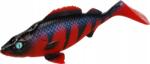 Mikado Csali Gumi Mikado Mft Perch 21cm Harcsa 108g Red Perch Horgászoknak (PMMP-21-RP)