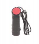 Zzvf Univerzális Autó Kormánykerék Audio Navigáció Vezérlő Gomb