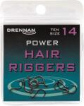 Drennan Horgok Drennan Power Hair Riggers No. 10 10db (69-031-010)