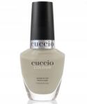Cuccio Metál ezüst körömlakk csillámokkal 1334 13 ml