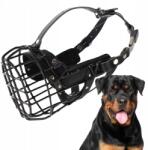Dingo Gear Szájkosár Kutyáknak Fiziológiai K9 Dingo Gear Rottweiler 38cm kerület (S03042)