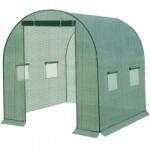 Gardlov pólia fóliasátorhoz, keret nélkül, 2x2x2m, 4m2 (csere fólia) (5900779949331)