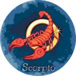  Festés számok szerint - Skorpió Méret: 50x50cm, Keretezés: Keret nélkül (csak a vászon)