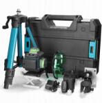  16 soros nagy pontosságú lézeres vízmérték, hordozható (0770913980965)