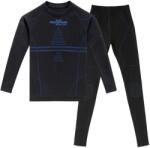 X-Mountain Spirit Детско Термобельо XMS К003 Black Blue (К003-blue)