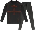 X-Mountain Spirit Детско Термобельо XMS К003 Grey Orange (К003-orange)