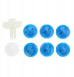  Oldalvédő Léc Rögzítő Csapok Szett Citroen DS3 2009-2015