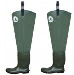 Lemigo Hobby Legújabb Magas Horgászcsizma Gumi No. 45 (986)