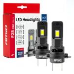 AMiO Kit becuri cu LED F25 PRO BLACK H7/H18 68W 12/24V CANBUS (04720)