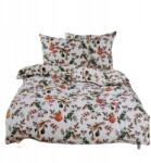 Livarno Home Őszi ágyneműhuzat Livarno home Sütőtök világos 140x200 (47)