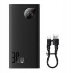 Baseus Adaman2 powerbank digitális kijelzővel 10000mAh 30W 2 x Usb 1x (PPAD040101)