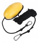  Biztonsági Bója Úszóbója Úszáshoz, Hajóhoz, Tengeri Jachthoz, Kajakhoz 9.8M (2714200050711)