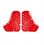 Leatt Mellkasvédő Leatt Inserts 3DF Level 2 Pair Red Os (os)
