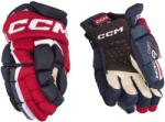CCM Jetspeed FT6 Pro Jr jégkorong kesztyű, 11", sötétkék/piros/fehér