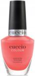 Cuccio Körömlakk intenzív narancs 1374 13 ml Flippin' Fun!