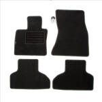 Petex Set 4 Covorase mocheta Petex pentru BMW X5 F15 de la 2013-, negru/grafit (112515002PX)