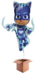 Balloons4party Balon folie Eroi in Pijama PJ Masks Pisoi 53 93 cm - articole-petreceri - 69,99 RON