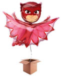 Balloons4party Balon folie supershape Bufnita PJ Mask 94 cm