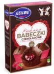 Gellwe Kedves csokoládés muffin málnás szívvel 311 g