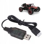  Usb Töltő Kábel Távirányítós Rc Autóhoz 1/16 7, 4V (2720220118311)