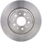 Bosch Hátsó féktárcsa L/p Alfa Romeo 147, 156, Gt 1.6-3.2 02.97-09.10