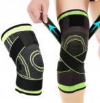  Elasztikus Tédvédő Meleg Tédharisnya Téli Zöld L (2714190017213)