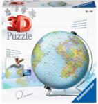 Ravensburger 3D puzzle Globus 540 db-os 124367 (124367)