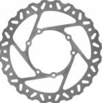 TRW Féktárcsa első fix, 260/101, 3x3mm 6x117mm, furatok átmérője