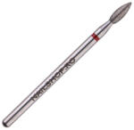 2M Beauty Capat freza diamant - flacara fina 130