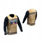 Leatt Kerékpáros Mez Mtb Gravity 3.0 Jersey Woody Fekete/barna R (5023036205)