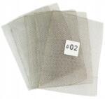 Daro Narzędzia Félig rugalmas háló műanyag hegesztéshez, műanyag erősítő háló 5 db (Siatka wzmacniająca półelastyczna nr.2)