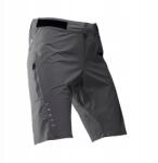 Leatt Mtb Trail 1.0 kerékpáros rövidnadrág Granite Szürke színben XL-es méret (5024130574)
