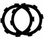 Ferodo Kuplungtárcsa Bmw K 750 1984-