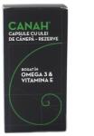 Canah Rezerve capsule cu ulei de canepa, 90 bucati, Canah