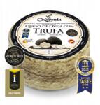  Érlelt Juhtúró Fekete Szarvasgombával, 3, 1 kg-os Korong