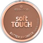 Essence Pudra bronzanta Nr. 20 Golden Buttercream Soft Touch Butter Bronzer, 10g, Essence - drmax