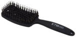 ETB Hair Professional Perie Pentru Descalcire Curbata Medie (EH0200PN)