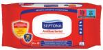 SEPTONA Servetele antibacteriene 75% Ethanol, 60 bucati, Septona