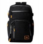 RGL Városi Hátizsák Laptop Kézipoggyász 40x30x20 Rgl PL01 Fekete (Plecak podróżny PL01 WIZZAIR szkolny)