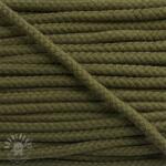  Pamut zsinór 8 mm camo green
