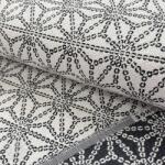  Dekorációs anyag jacquard Bong ecru