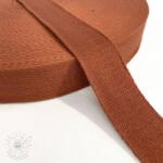  Pamut heveder 4 cm brick