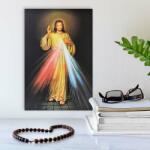 DUBLEZ Tablou cu Isus Hristos - Milostivirea divină