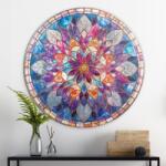 DUBLEZ Tablou mandala - Aurora