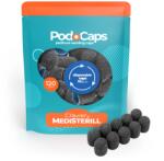 Clavier Capișon pentru pedichiură PodoCaps 13 mm, granulație 120- set 10 buc