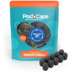 Clavier Capișon pentru pedichiură PodoCaps 13 mm, granulație 240- set 10 buc